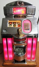 Jennings 5c Sun Chief Slot Machine Hotel Royal Nevada picture