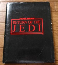 Star Wars Episode VI: Return of the Jedi Promotional Press Kit Not For Sale 1983 picture