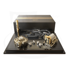 S.T. Dupont Haute Creation Limited Edition 24H Le Mans Collector Set, C2LEMANSHC picture
