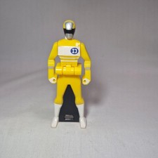 Power Rangers Gokaiger Ranger Key Denziman Denjiyellow Bandai Japan Authentic picture