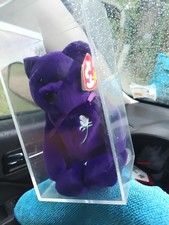 1997 Ty Beanie Babies Princess Diana 1st Edition Retired Rare picture