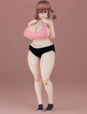 Native SECOND AXE official Nagachichi Nagai san Figure 14cm by Tsuji Santa japan picture