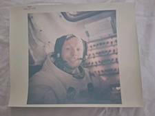 1969 Apollo 11 Red Letter Type 1 Photo Archive Group Of 12 NEIL ARMSTRONG  picture