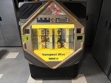 Rowe AMI CD100-E Jukebox.  Includes 100 CD's with Title Strips picture