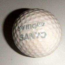 SANYO SWING UP GOLF BALL - USED picture