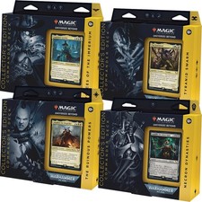 Universes Beyond: Warhammer 40,000 - Commander Deck Case (Collector's Edition... picture