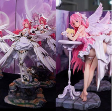 Red Peach A Studio NIKKE TaoLeSi Statue The Goddess of Victory 2Body picture