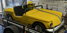 VINTAGE ARROW DEVELOPMENT - LAGOON - AMUSEMENT CAR - TURNPIKE CRUISER RESTORED picture