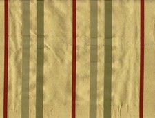 Scalamandre High End Decorator Stripe Silk Taffeta by the yard picture