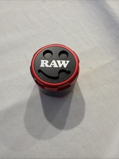 RAW Buddy Mill V2 Grinder 60mm 3 Grinding Plates Fine Medium Coarse Authentic picture