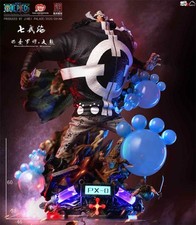Jimei Palace One Piece Bartholemew Kuma Resin Model In Stock Original In Box picture