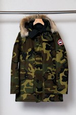 Canada Goose Soph Collaboration Limited Camouflage Down Jacket Size M Mne Rare C picture