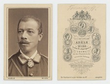 Mikhail Chernyayev Russian Military General CDV Photo Adele Wien picture
