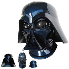 EFX STAR WARS DARTH VADER HELMET RALPH MCQUARRIE CONCEPT SIG Edition picture