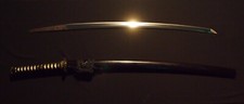 Hizen Kuniju Omi Daijo Fujiwara Tadahiro Special Preservation sword picture