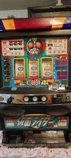 90's Vintage Kamen Rider Slot Machine *Working* *Extremely Rare* picture