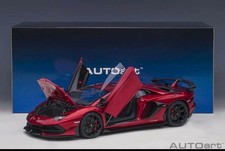 Rare Lamborghini Aventador Svj Autoart picture