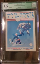 Dime Press #4 Error Print Variant  picture
