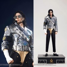 INART A012 1:6 Scale Michael Jackson 37cm (H) Collectible Action Figure Model picture