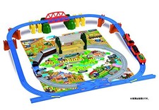 Plarail Kikansha Thomas Thomas and Friends Earth whole large adventure se [b61] picture
