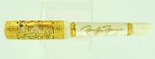 RARE FABULOUS KRONE MARYLIN MONROE FOUNTAIN PEN MEDIUM NIB ONLY 288 MADE picture