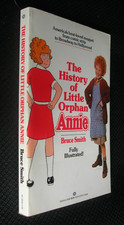 The History of Little Orphan Annie 1st Edition PB Bruce Smith 1982 SO picture