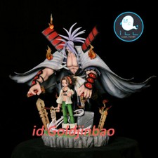 ILL Studio SHAMAN KING Yoh Asakura Resin Model Painted Statue 48cm New picture