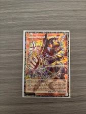 Yu-Gi-Oh Grand Master Rare Gagaga Magician Gagaga Magic 008/100E MAMO-EN008 picture