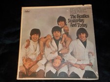 The Beatles Yesterday & Today (Butcher Cover Album) 1st State Edition-Mono picture