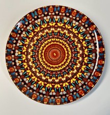 Damien Hirst I am Become Death, Shatterer of Worlds Plate 2006 NOS picture