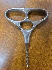 1950's Skull Corkscrew Werkstätte Carl Auböck Austria Stainless Vintage RARE picture