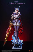 DT&UME Studios Fate Grand Order FGO Black Saber Altria Version B In Stock 60CM picture