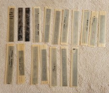 Rare Calvin Wilson Kamoinge Workshop Photo HUGE LOT OF Negatives Black Arts picture