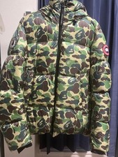 Canada Goose Collaboration Bape X Mne Rare Collaboration Model Limited Edition V picture