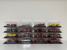 Hachette Ferrari 105 Cars Racing Car Collection items Original picture