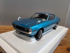 AUTOart 1/18 Toyota Celica LB 2000GT Turquoise SnubbullM picture