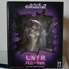 FREEing Danganronpa Chiaki Nanami B-style Bunny Ver. 1/4 Scale Figure picture