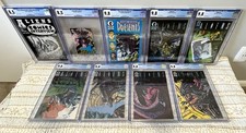 ALIENS 1-6 (05/88-07/89) + DHP 24 ALIENS ORI. ALL 7 9.8. + 2 BONUS ALIENS BOOKS. picture