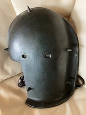 Rare WW-1 German sniper's mask picture