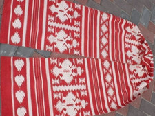 Rusnyk antique rushnik very rare all handmade 100 years old picture