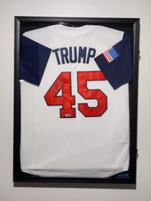 President Donald Trump Autograph Collection - Trump Signed Memories picture