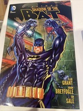 BATMAN: SHADOW OF THE BAT VOL. 1 BY Alan Grant PAPERBACK picture
