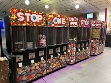 One Stop Fun Shoppe Vending Machines picture