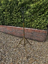 Rare British WW1 WW2 AA Lewis Tripod MG Mount Home Guard Western Front Vickers picture