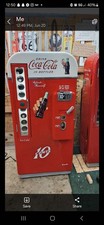 Vintage Coca Cola Coke Vending Machine Vendo 81 A PRO Restored By Carl Coates picture