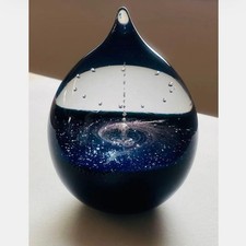 Mieko Noguchi Glass Work Galaxy Space Drops picture