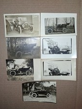 Antique RPPC Automobile Car Vintage Auto Cadillac Packard Real Photo Postcard picture