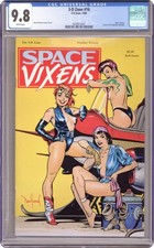 3-D Zone Presents #16A CGC 9.8 1989 4509013001 picture