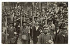 1919 - 1921 WWI Polish Bolshevik War WAF Press Photo Archive (100+) picture