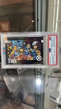 2023 KITH X-Men Blue Team BLACK Opal 1/1 PSA Impel Jim Lee Wolverine Rogue picture